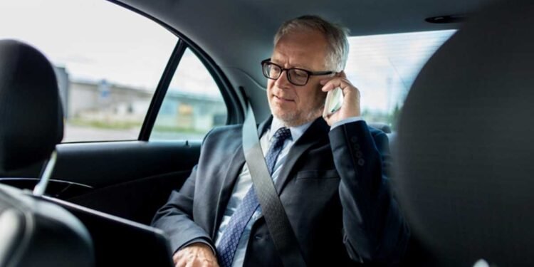 Executive Car Service: Premium Transportation for Business Travel