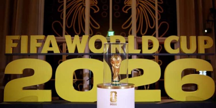 HOW TO WATCH THE 2026 WORLD CUP FROM ANYWHERE IN THE WORLD