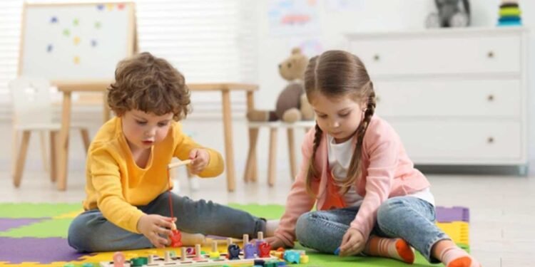 How Play-Based Early Learning Shapes Emotional Intelligence in Young Children