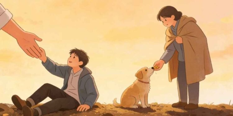 How Scripture Guides Compassion in Challenging Times