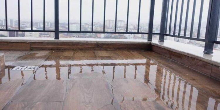 How to Protect Your Balcony from Costly Water Damage