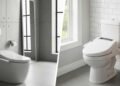 Integrated Smart Toilet vs. Bidet Seat: Which Upgrade Is Right for You?