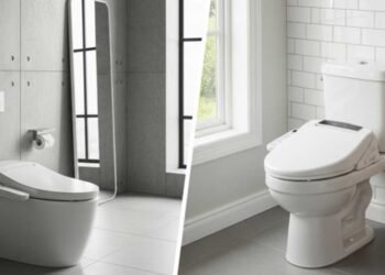 Integrated Smart Toilet vs. Bidet Seat: Which Upgrade Is Right for You?