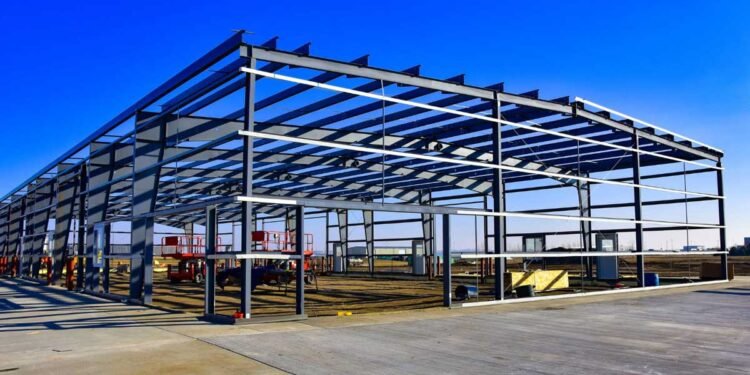 The Rising Value of Prefabricated Steel Buildings in Commercial Real Estate