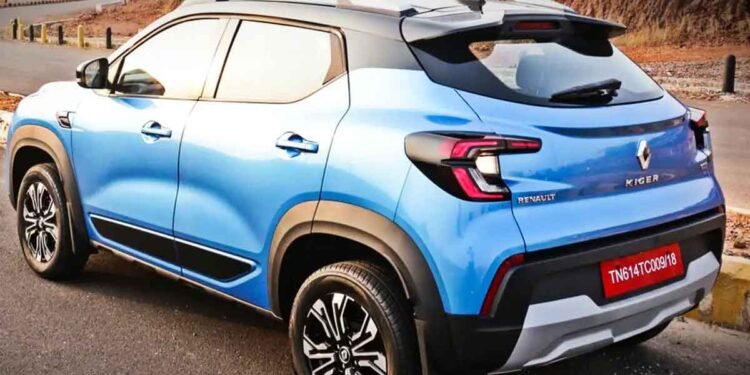 What Makes the Renault Kiger Turbo CVT Worth Paying For