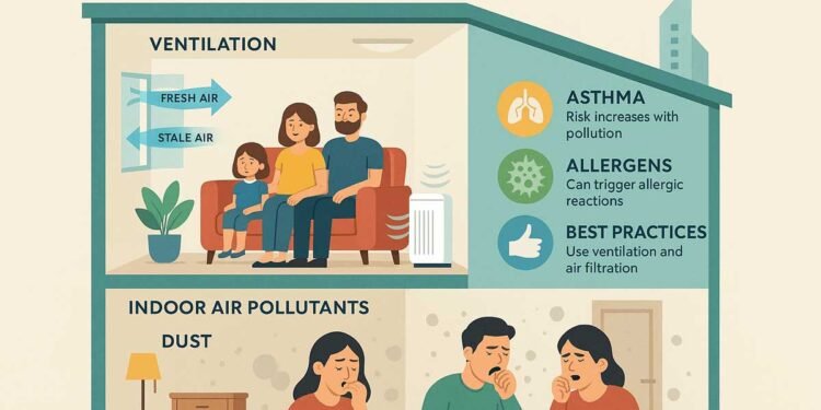 When to Call a Pro for Indoor Air Quality Issues