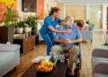 Creating a Safe Home Environment for Post-Hospital Health and Mobility Recovery