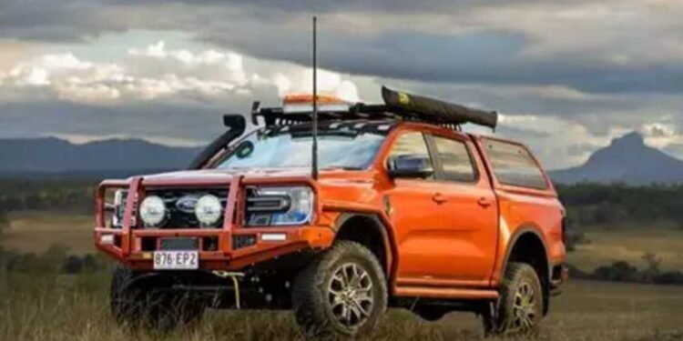 Essential 4x4 Ute Upgrades for Australian Off-Road Adventures