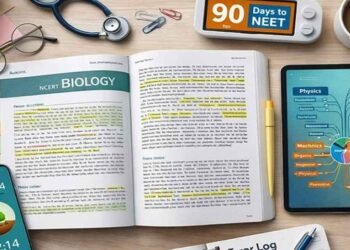 Essential NEET Preparation Book