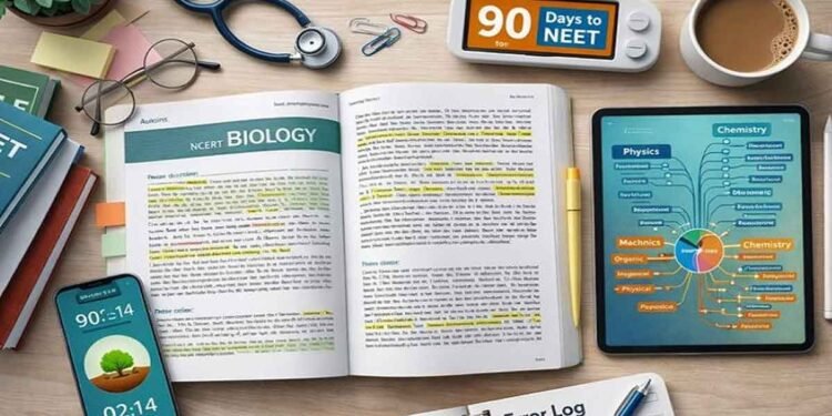 Essential NEET Preparation Book
