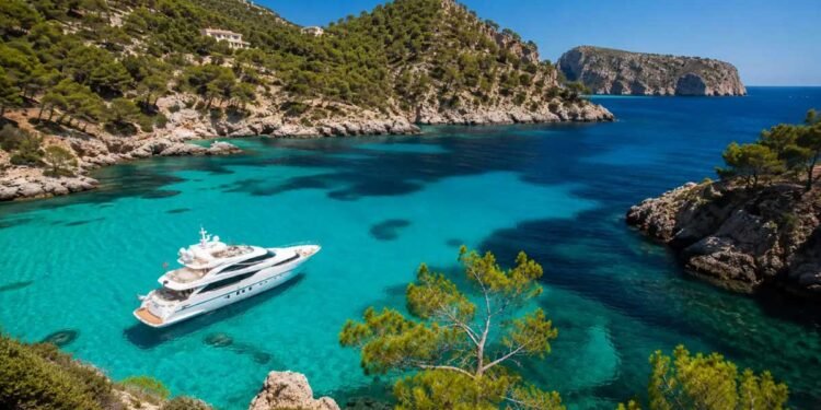 Hire a boat in Mallorca and 5 More Summer Escapes
