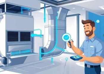 How Indoor Airflow Issues Can Feel Like AC Failure Even When the System Still Works