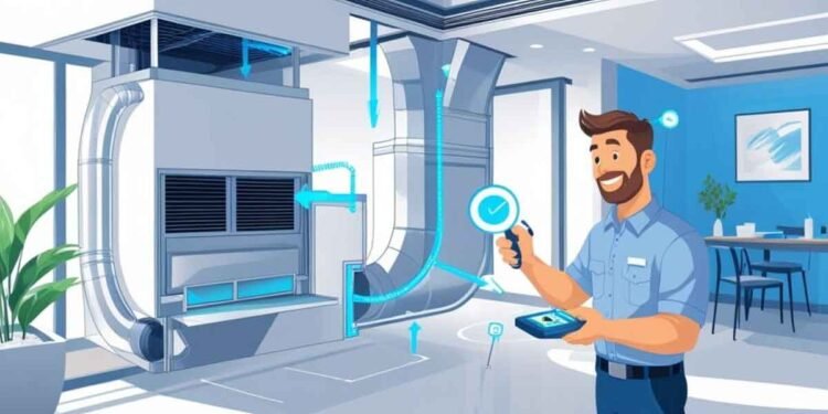 How Indoor Airflow Issues Can Feel Like AC Failure Even When the System Still Works