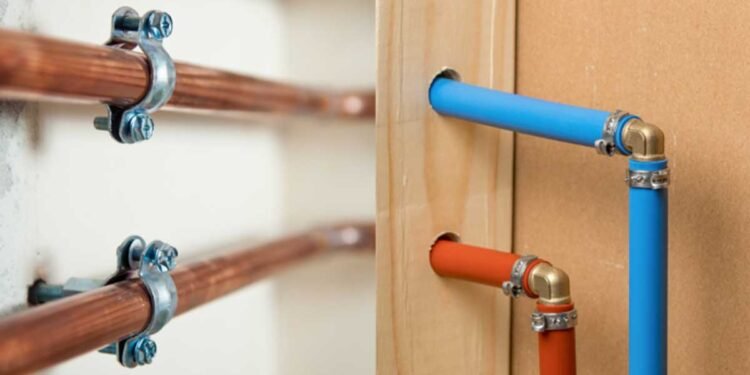 PEX vs. Copper: Which Plumbing Material Makes More Sense for Home Renovation?
