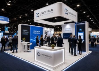 Portable and Island Trade Show Displays for Top Trade Shows: What Smart Brands Are Doing Differently