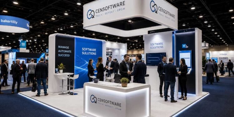 Portable and Island Trade Show Displays for Top Trade Shows: What Smart Brands Are Doing Differently