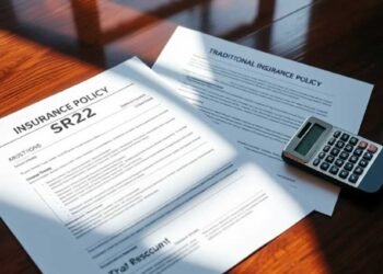 Understanding SR-22 vs. Regular Car Insurance: Key Differences