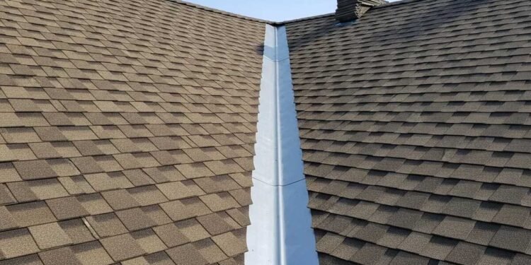 What Is Valley Metal on a Roof