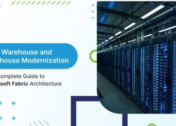 Data Warehouse and Lakehouse Modernization: The Complete Guide to Microsoft Fabric Architecture