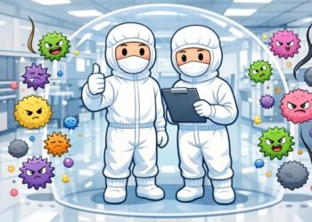 How CritiCore Cleanroom Uniforms Prevent Contamination in Controlled Environments