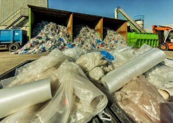How Innovative Recycling Unlocks Plastic Film Potential