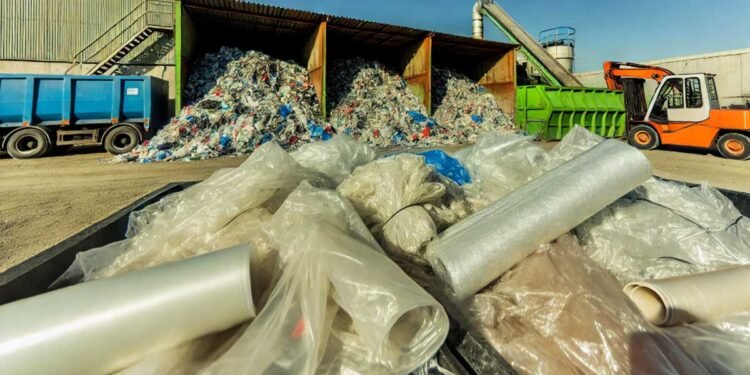 How Innovative Recycling Unlocks Plastic Film Potential