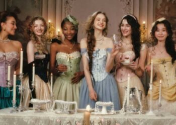 How to Dress for a Birthday Party? Princess Dress Recommendations