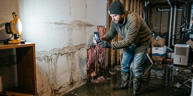How to Make Sure Your Water Damage Claim Actually Gets Paid