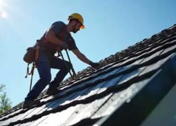 Roofer Safety Tips for Steep-Slope Work