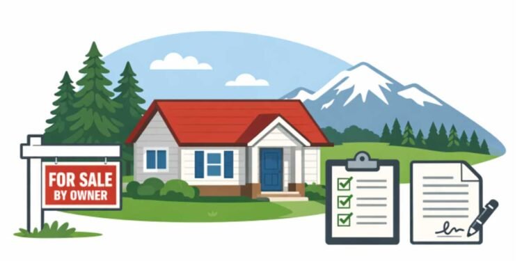 Selling Your House Without a Realtor in Washington State: What You Need to Know