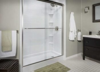 Shower Replacement in the Inland Northwest
