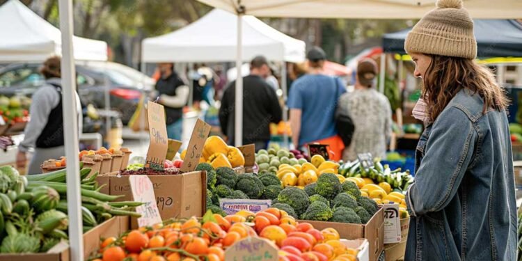 The Rise of Local Produce and Sustainable Food Markets: A Closer Look at Modern Trends