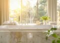 The Timeless Appeal of Marble Bathtubs
