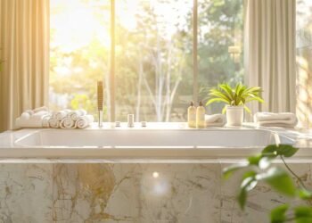 The Timeless Appeal of Marble Bathtubs