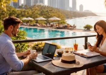 Why the Bleisure Travel Trend is Reshaping Corporate Accommodation in Thailand