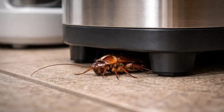 how-to-get-rid-of-roaches-in-the-kitchen-appliance-1