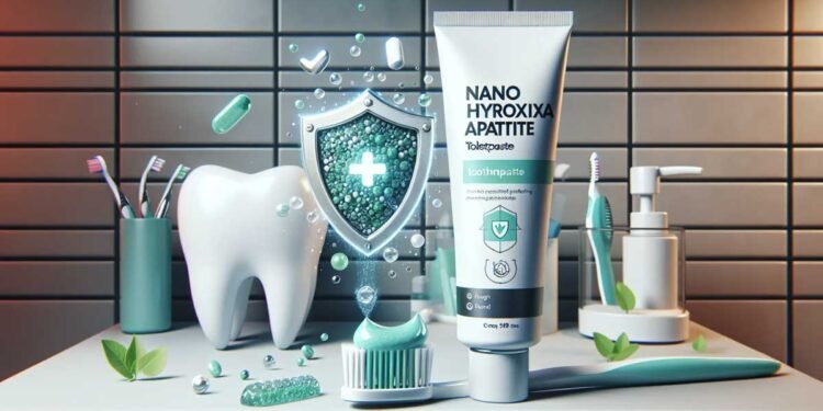 5 Reasons People Are Switching to Fluoride-Free Nano Hydroxyapatite Toothpaste