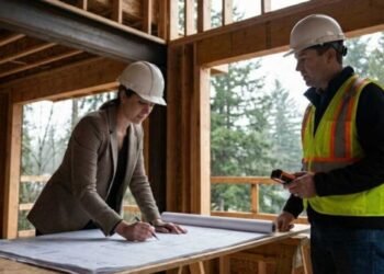 How Professional Fit Out Construction Maximises Residential Property Value