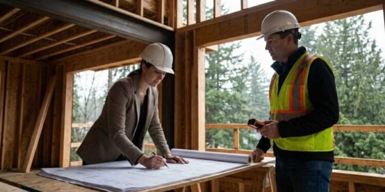 How Professional Fit Out Construction Maximises Residential Property Value