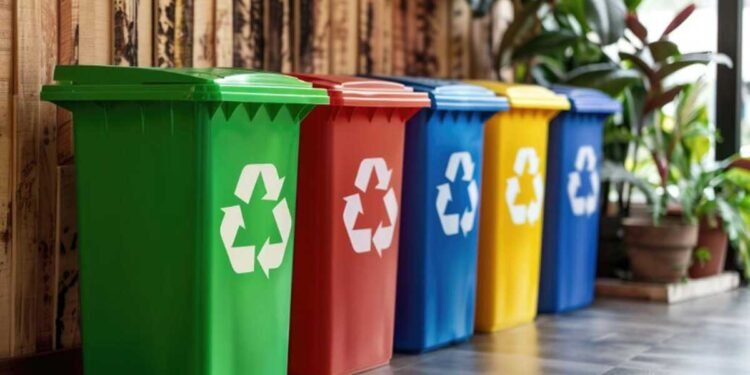 How To Manage Waste And Recycling In Apartment Complexes