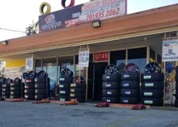 How to Find a Quality Tire Shop in Houston, TX