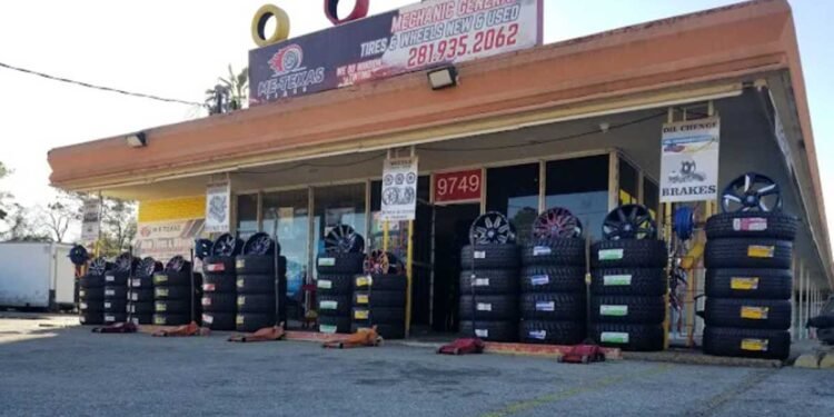 How to Find a Quality Tire Shop in Houston, TX