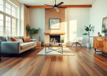 The Enduring Benefits of Hardwood Flooring for Modern Homes
