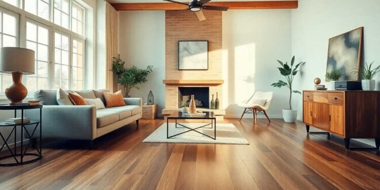 The Enduring Benefits of Hardwood Flooring for Modern Homes
