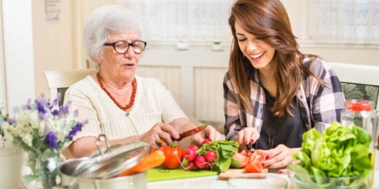 What Should You Eat When an Elderly Parent Is Losing Weight and Muscle?