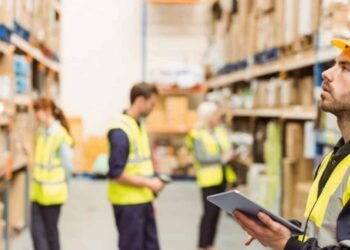 5 Ways To Improve Safety in Busy Warehouses