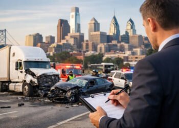 How Truck Accident Lawyers Help After a Serious Collision Today