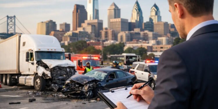 How Truck Accident Lawyers Help After a Serious Collision Today