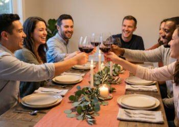 How to Plan a Memorable Group Celebration Without Making It Feel Forced