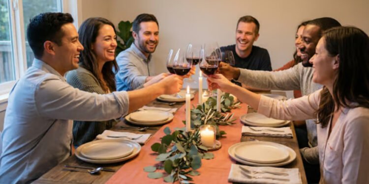 How to Plan a Memorable Group Celebration Without Making It Feel Forced